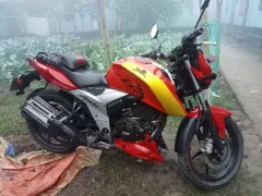 TVS Apache RTR 160 4V